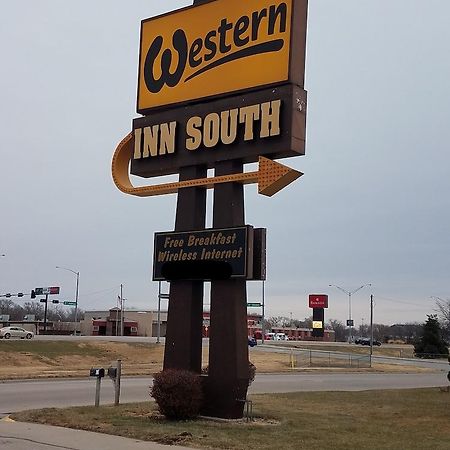 Western Inn South Kearney megye Kültér fotó