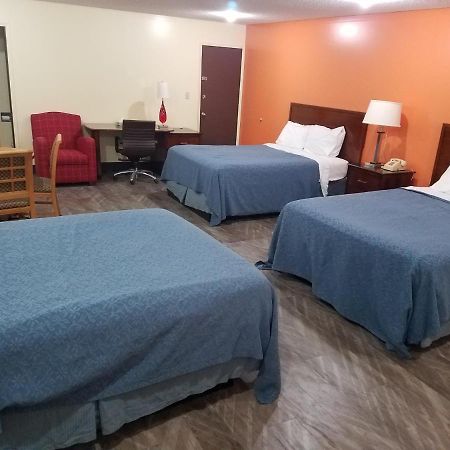 Western Inn South Kearney megye Kültér fotó