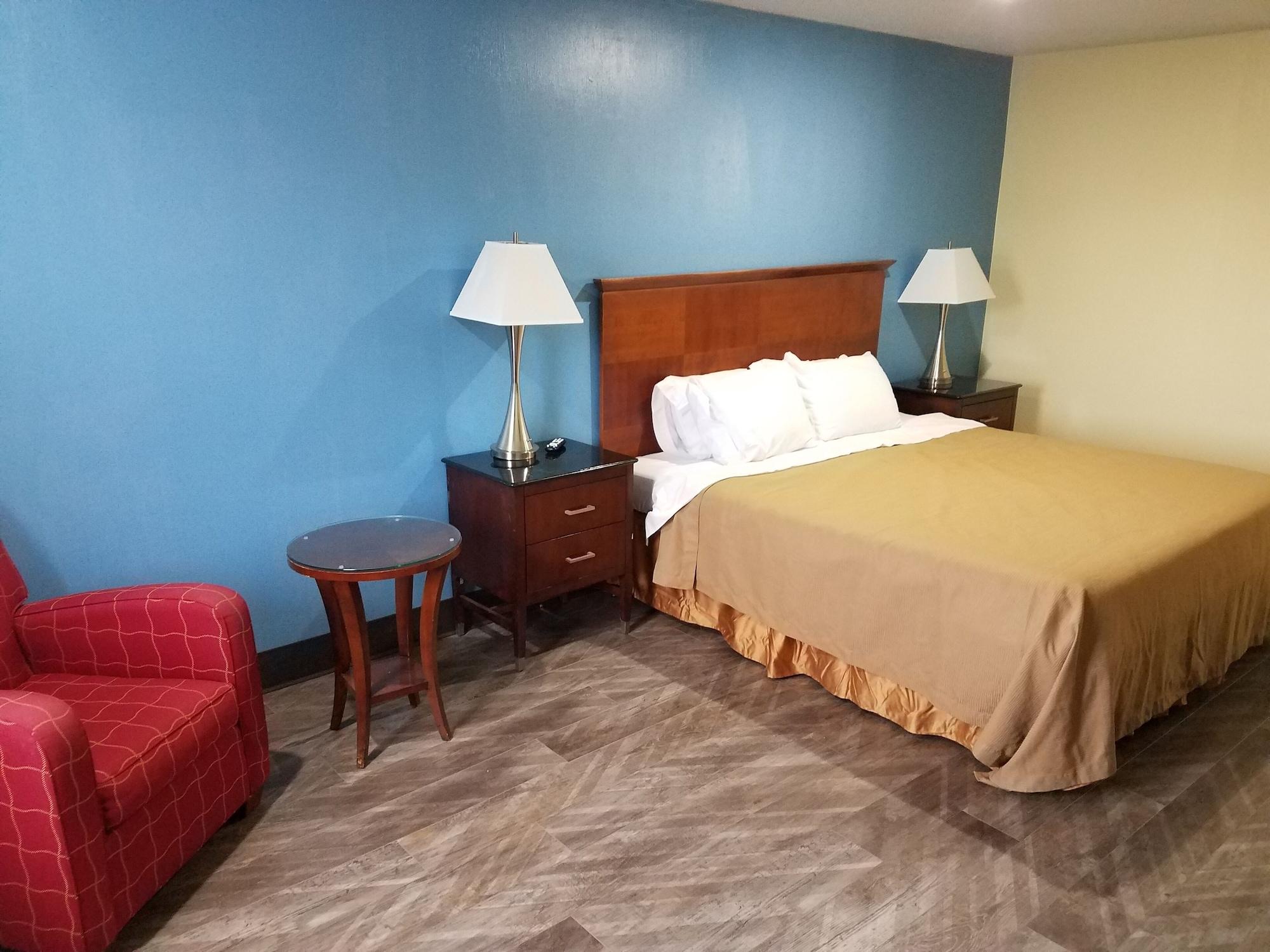 Western Inn South Kearney megye Kültér fotó