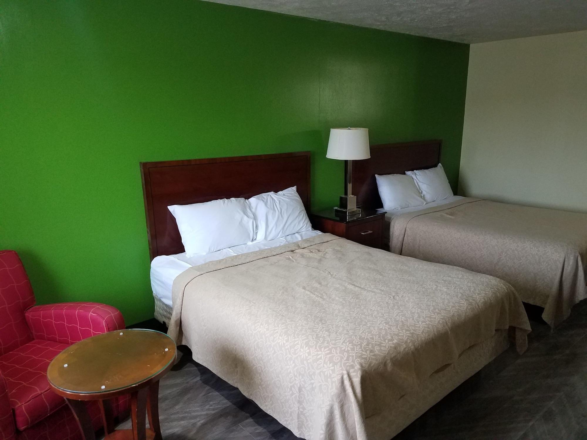 Western Inn South Kearney megye Kültér fotó