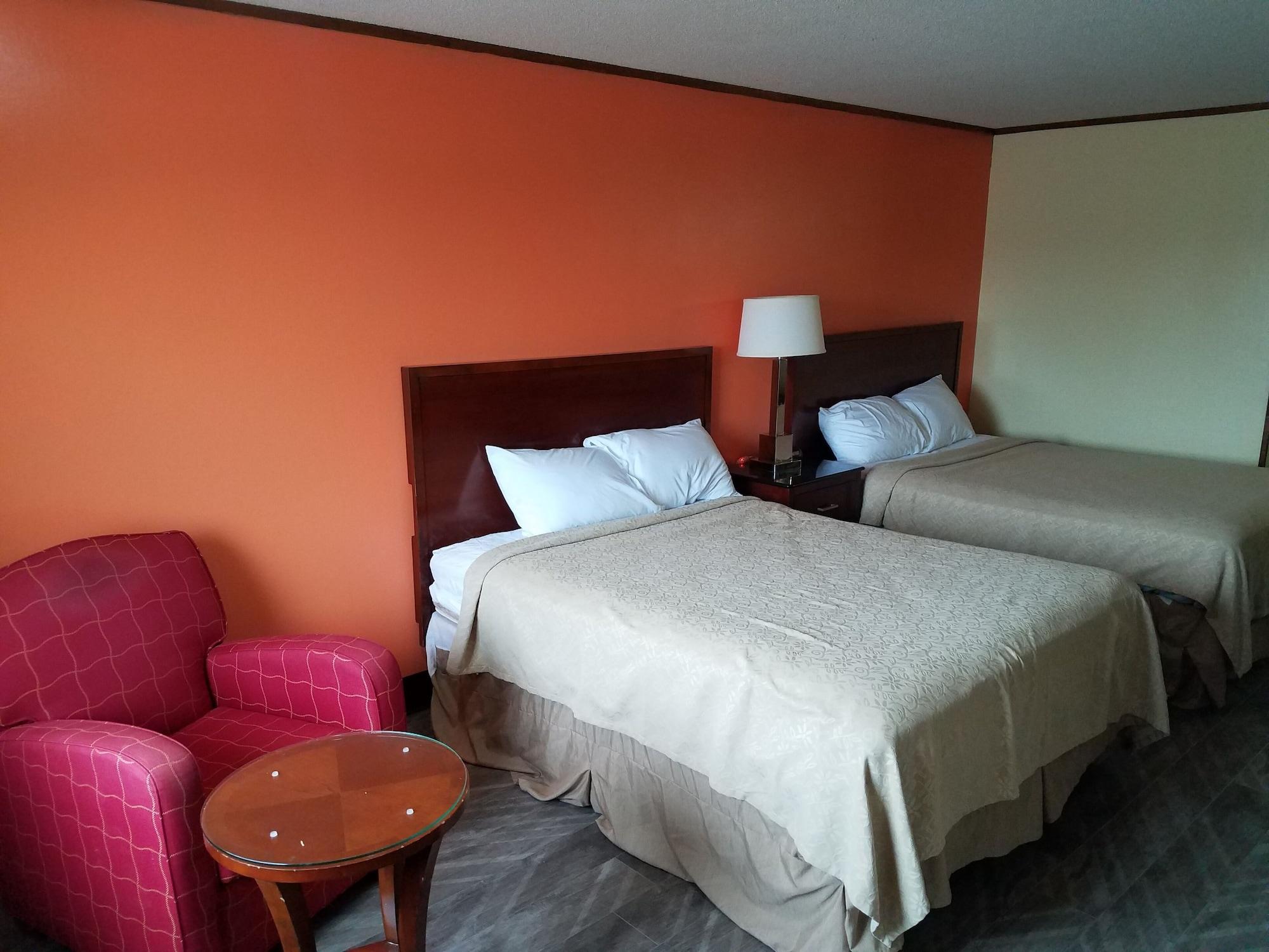 Western Inn South Kearney megye Kültér fotó