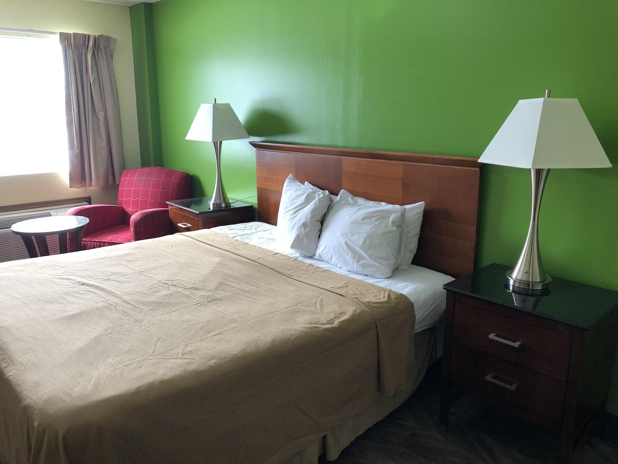 Western Inn South Kearney megye Kültér fotó