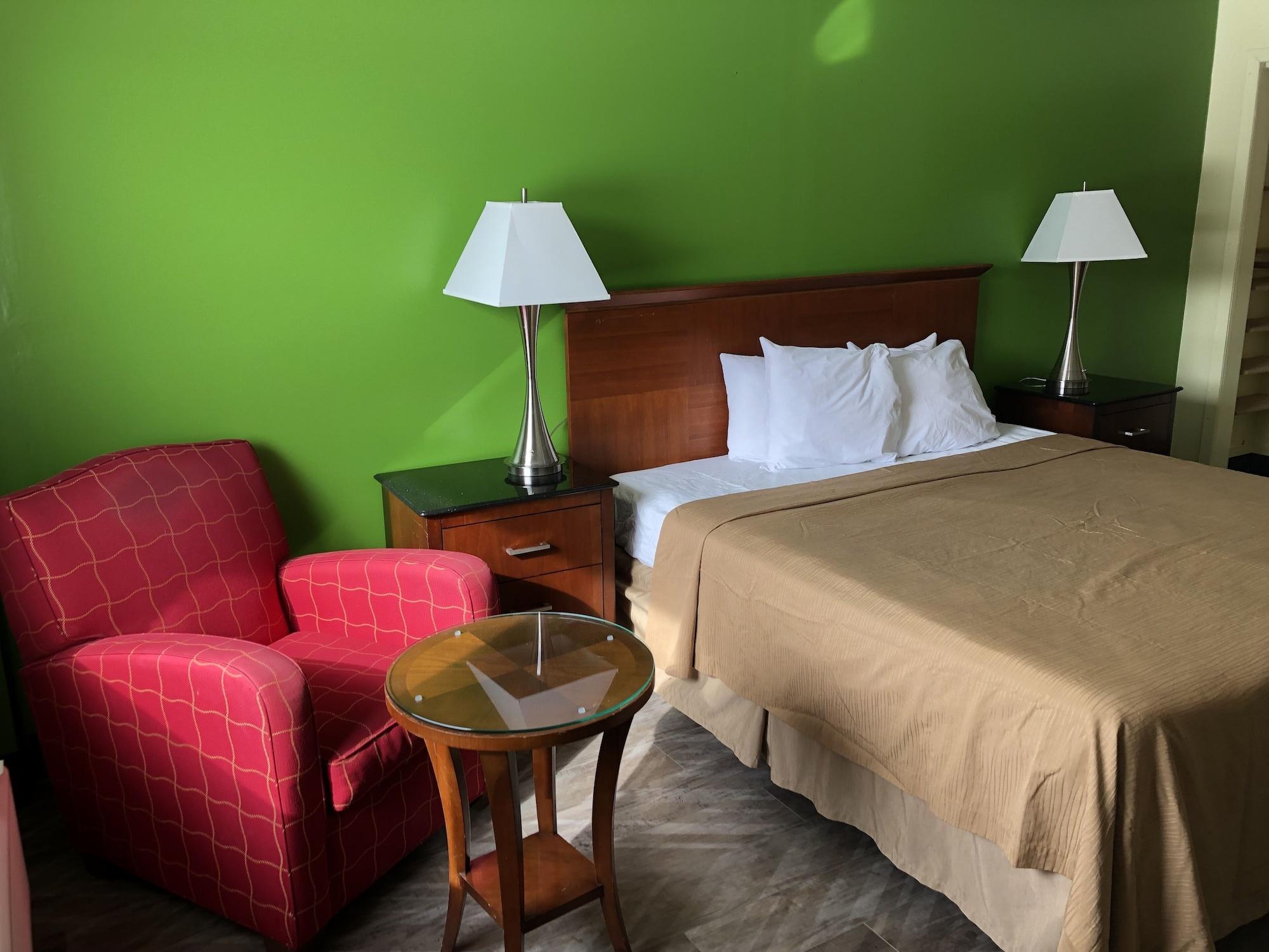 Western Inn South Kearney megye Kültér fotó