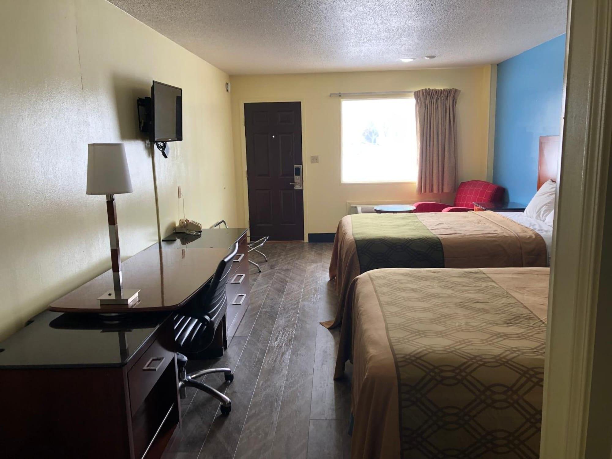 Western Inn South Kearney megye Kültér fotó