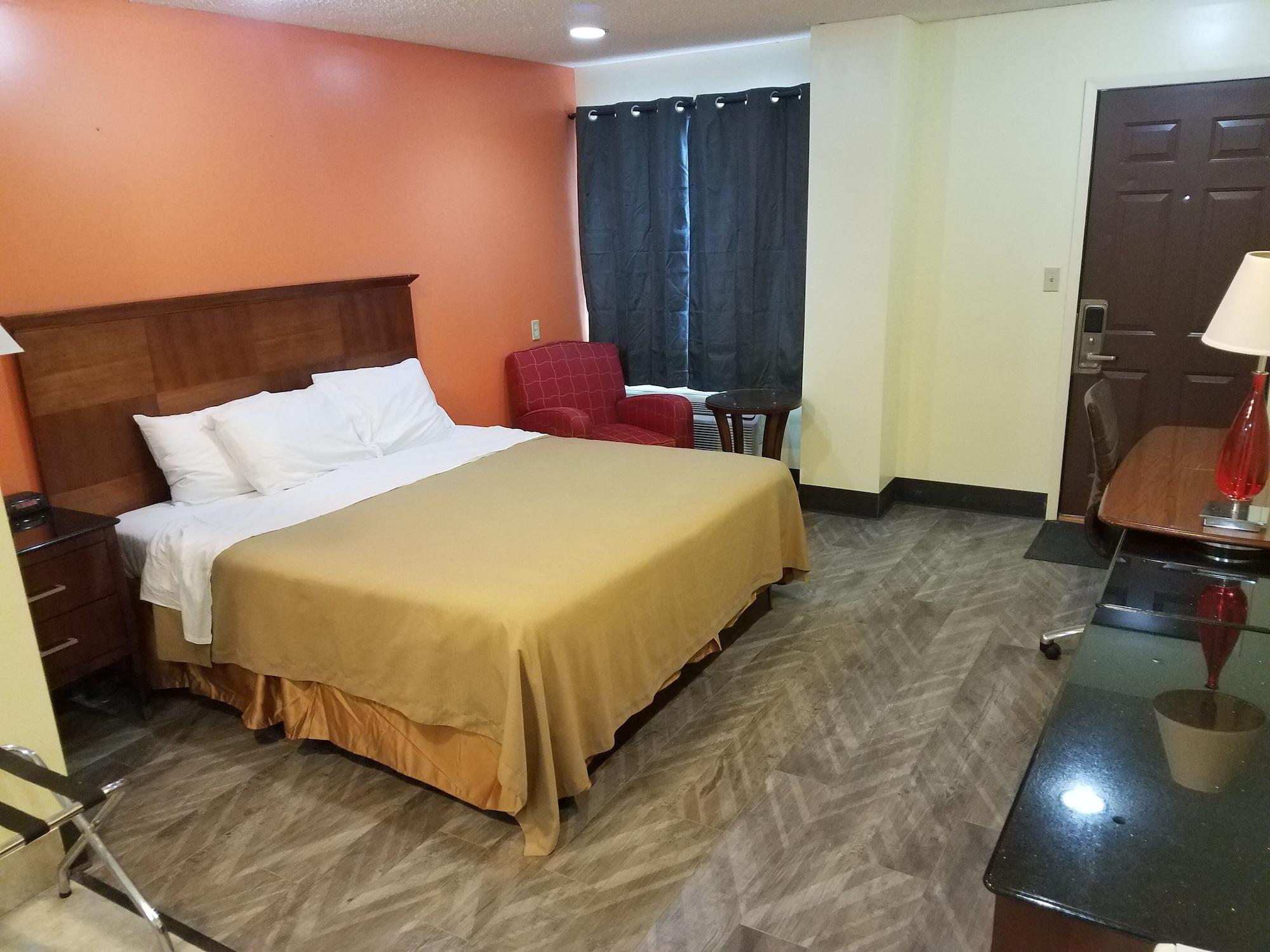 Western Inn South Kearney megye Kültér fotó