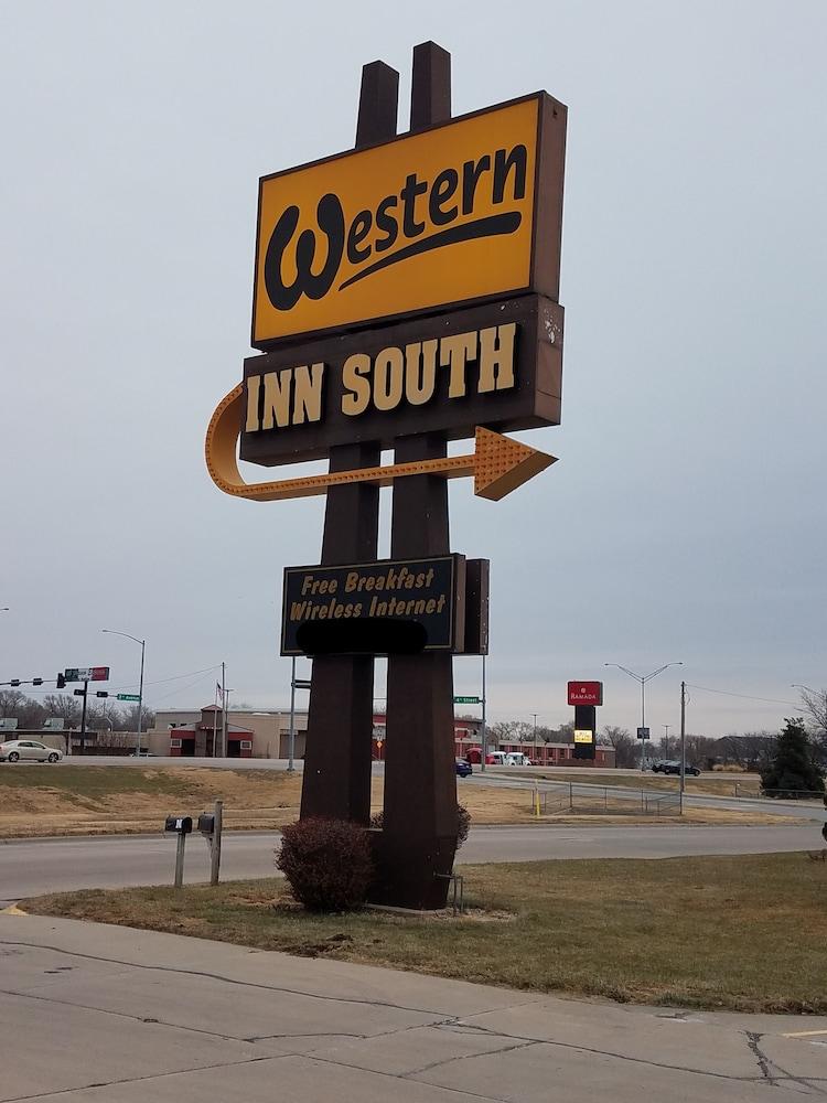 Western Inn South Kearney megye Kültér fotó