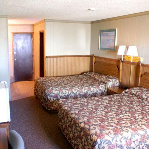 Western Inn South Kearney megye Szoba fotó