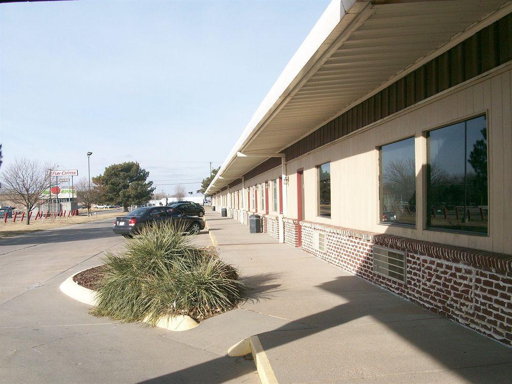 Western Inn South Kearney megye Kültér fotó