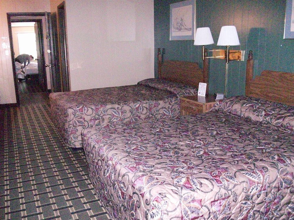 Western Inn South Kearney megye Kültér fotó