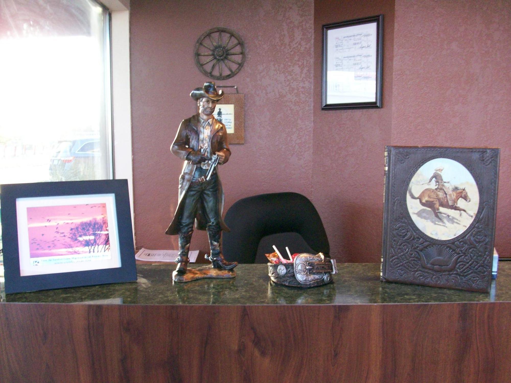Western Inn South Kearney megye Kültér fotó