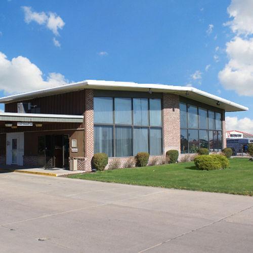 Western Inn South Kearney megye Kültér fotó