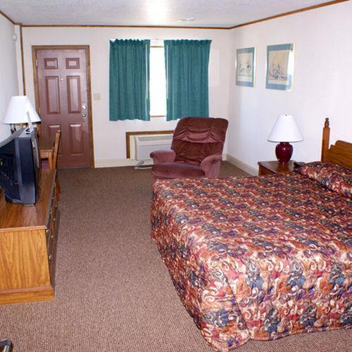 Western Inn South Kearney megye Szoba fotó