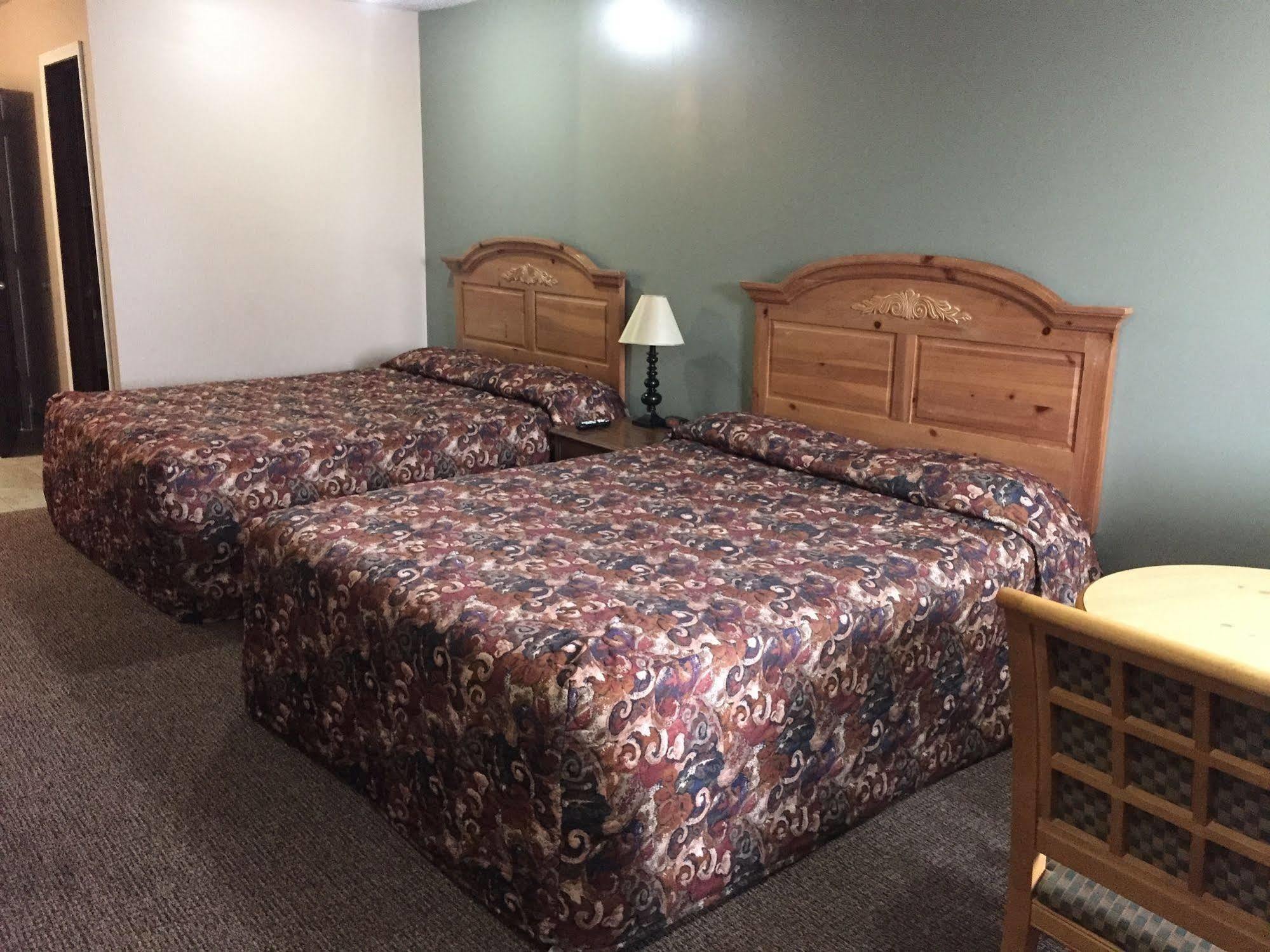 Western Inn South Kearney megye Kültér fotó