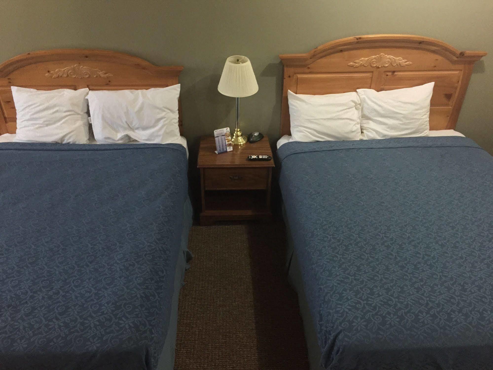 Western Inn South Kearney megye Kültér fotó