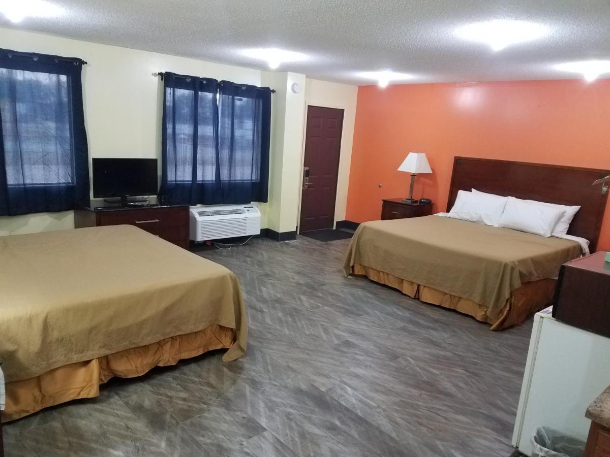Western Inn South Kearney megye Kültér fotó