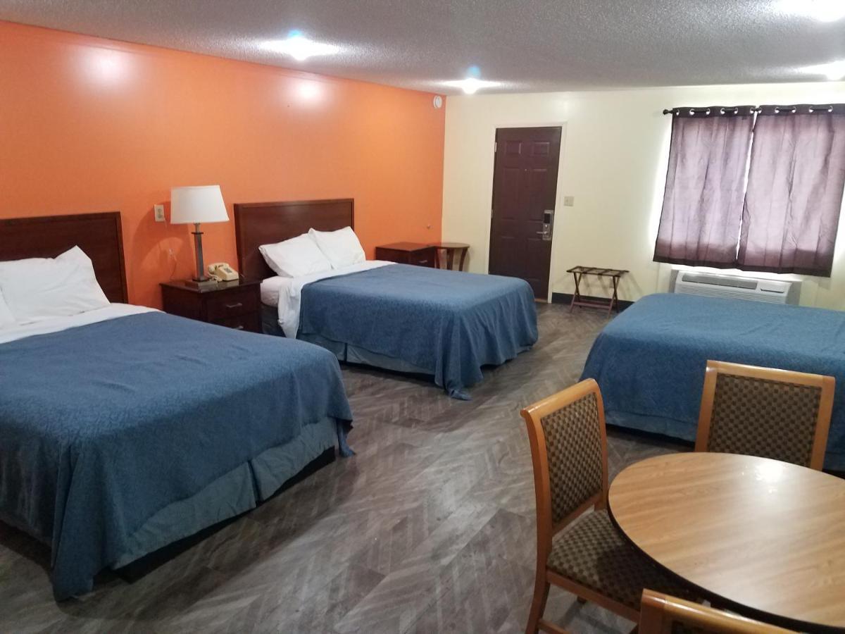Western Inn South Kearney megye Kültér fotó