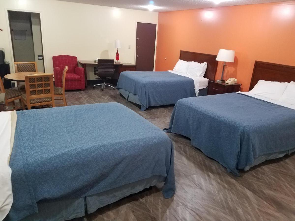 Western Inn South Kearney megye Kültér fotó