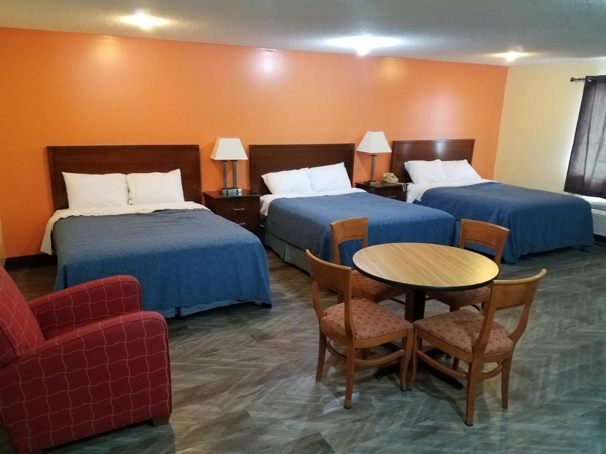 Western Inn South Kearney megye Kültér fotó